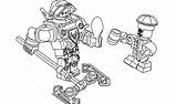 Lego Coloring Nexo Pages Knights Boys Ninjago Marvel sketch template