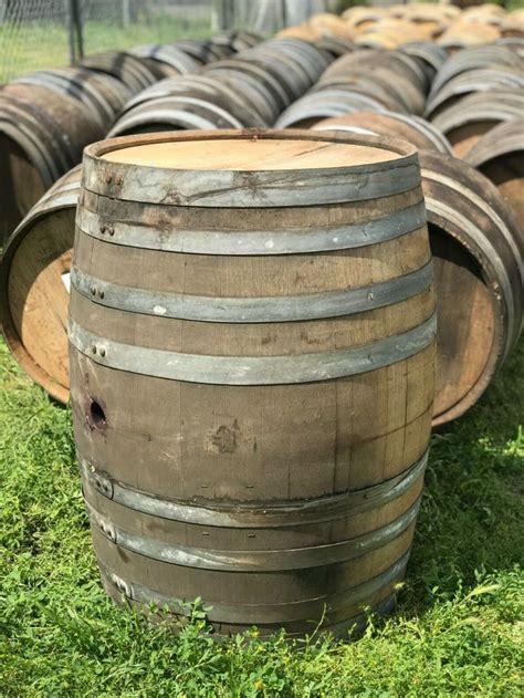 Rustic Oak Wine Barrel Ebay Wine Barrels For Sale Wine Barrel Barrel