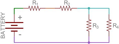 differences  series  parallel circuits linquip