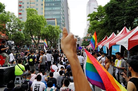 Taiwan Court Rules In Favor Of Same Sex Marriage First In Asia