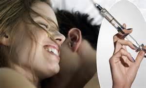 Hitting The G Spot £800 Injection To Improve Orgasms Becomes Las