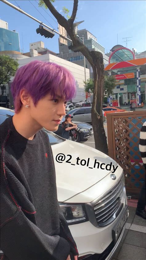Taeyong Pics On Twitter Literally… Cities In Korea South Korea