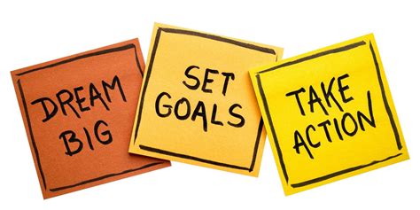 year goal plan    achieve  dreams