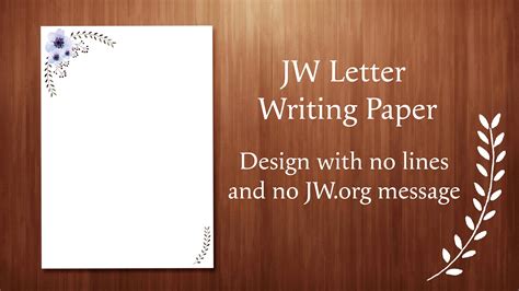 jw letter writing paper digital  lined website flowers etsy uk