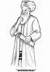 Chabad Mordecai Purim W3 Hellokity сохранено sketch template