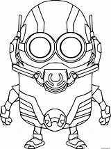 Minionki Kolorowanka Kolorowanki Minion 12a Druku sketch template