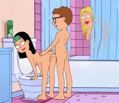 Post 5940411 American Dad Animated Francine Smith Guido L Hayley Smith