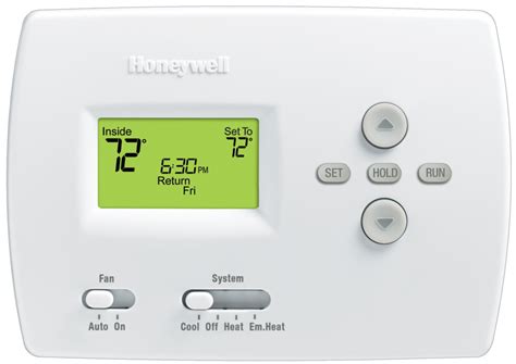 honeywell pro    day programmable thermostat toronto  price