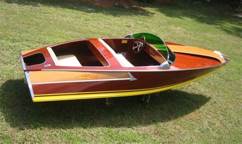 pin  wooden boats
