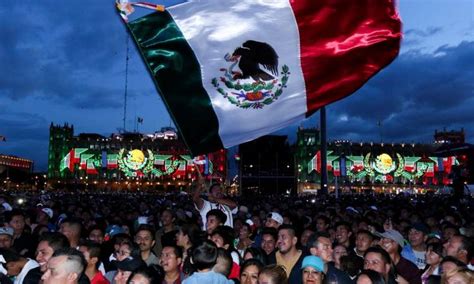 ¿por Qué Se Celebra El 15 De Septiembre En México La