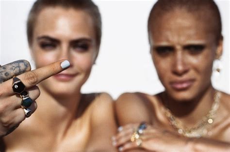 cara delevingne adwoa aboah sexy and topless 12 photos thefappening