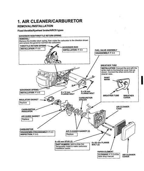craftsman  manual