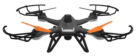 drone orange helicomicro