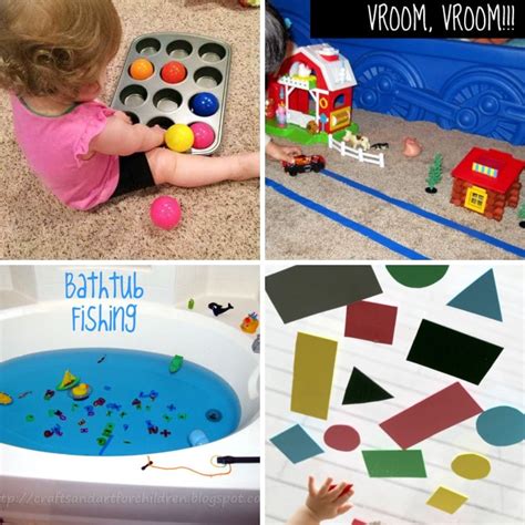 easy toddler activity ideas  early years educators