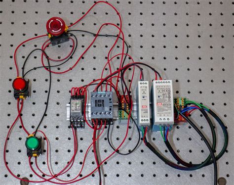 cnc control box power safety circuit peter verdone designs