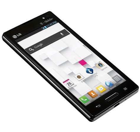wholesale cell phones wholesale smartphones  lg optimus  p  mobile black   wi fi