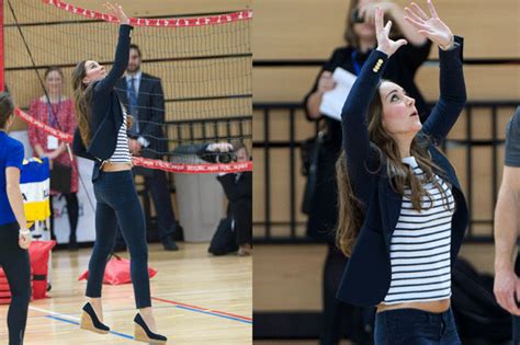 Kate Middleton S Amazing Abs Spark 650 Increase In Mummy