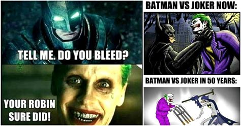 29 Funniest Joker Vs Batman Memes That Will Make You Laugh