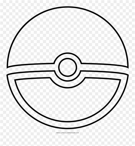unconditional pokeball coloring pages page pokeball coloring page