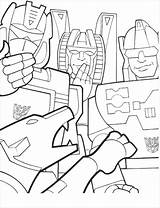 Transformers Coloring Pages Transformer Printable Cartoon Kids Bumblebee Drawing Colouring Print Templates Getcolorings Template Color Getdrawings Bots Rescue Fun Coloringpages1001 sketch template