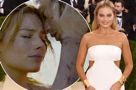 Margot Robbie Injured Alexander Skarsgard During Steamy Jungle Sex