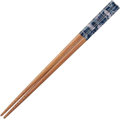 fans  blue  bamboo japanese chopsticks  sale   everythingchopstickscom