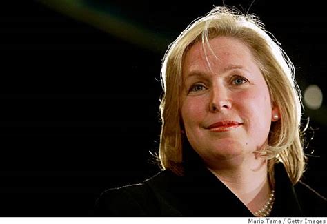 Kirsten Gillibrand Is A Woman To Watch