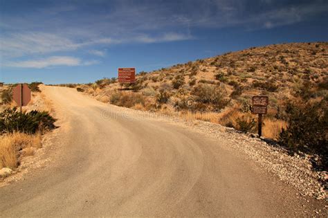 ore primitive road stock image image  landscape