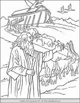 Noah Noahs Thecatholickid Train Catholic sketch template