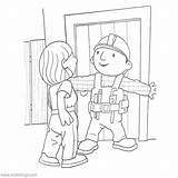 Carlie Builder Bob Coloring Pages Xcolorings 107k Resolution Info Type  Size sketch template