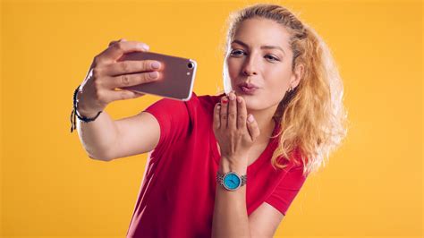 selfie kamera welche smartphones liefern die besten bilder