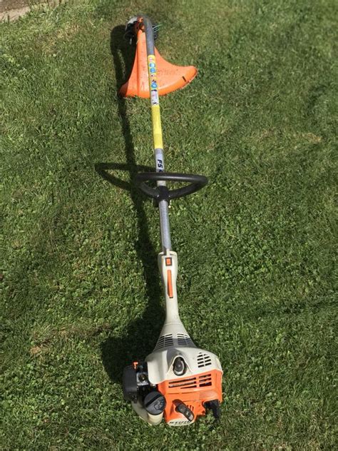 stihl fs  weed eater trimmer  sale  arlington wa offerup