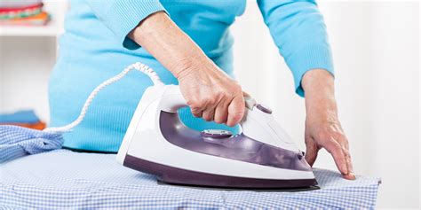 ways youre   ironing wrong oversixty