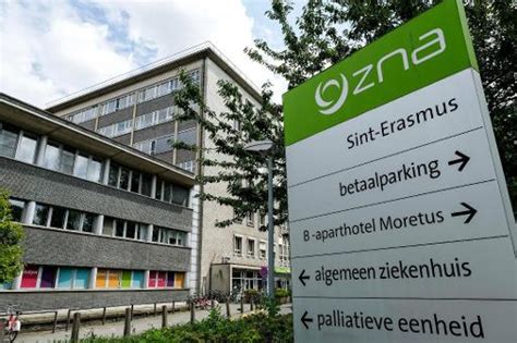 ziekenhuis netwerk antwerpen leent  miljoen euro voor moderniseringsplannen mediquality