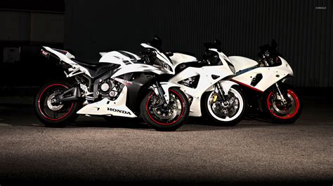 white honda cbr series motorcycles wallpaper motorcycle wallpapers