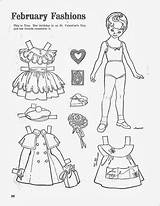 Paper Colouring Doll Choose Board Coloring Dolls Pages sketch template