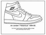 Jordan Coloring Nike Air Pages Shoes Sketch Logo Jordans Schuhe Template Drawing Shoe Sneaker Sneakers Michael Kd Book Albanysinsanity Colouring sketch template