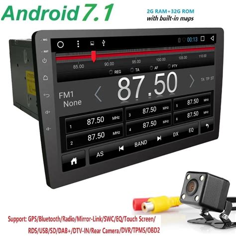din   android wifi car radio gps navigation car stereo radio car gps bluetooth usb