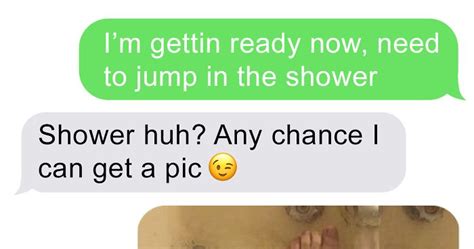 Guy Asks His ‘crush’ For Sexy Shower Pics Gets More Than He Bargained
