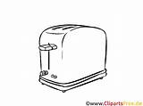 Toaster Malvorlage Titel sketch template