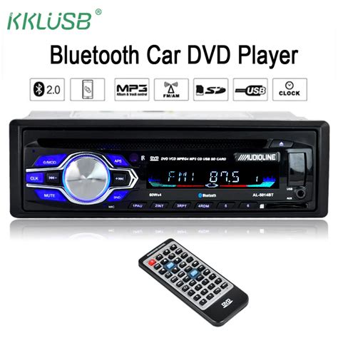 buy autoradio universal  din  car dvd cd mp player stereo car radio