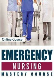 emergency nursing  mastery  pesicom