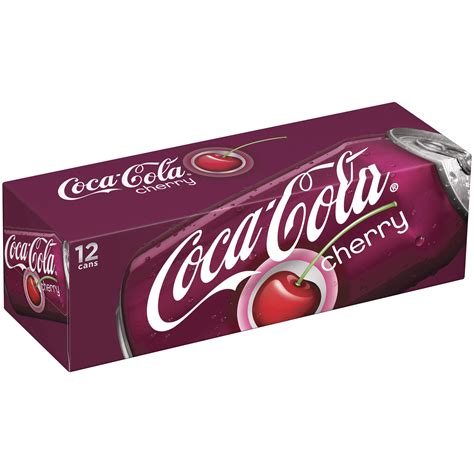 coca cola cherry coke  ounce pack   buy   united arab emirates  desertcart