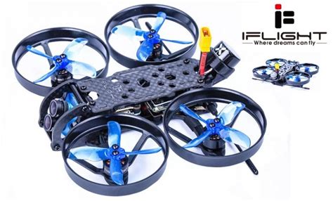 coming  iflight cinebee  fpv drone  quadcopter