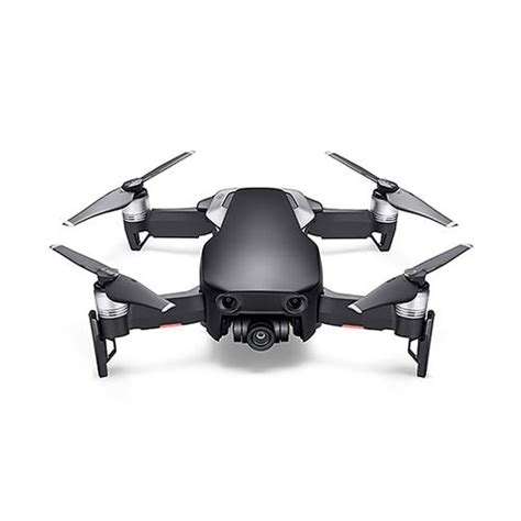dji mavic air  foldable rc drone fly  combo onyx black