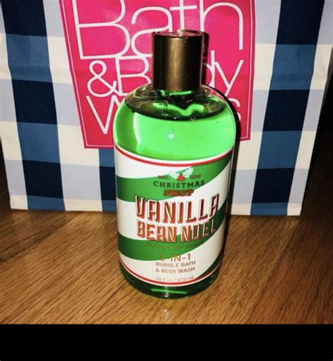 Bbw Vanilla Bean Noel 2 In 1 Ebay