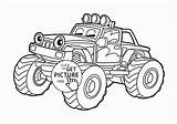 Truck Coloring Pages Lifted Mud Drawing Monster Kids Ford Printable Color Transportation Getcolorings Print Getdrawings Funny Choose Board sketch template