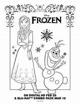 Frozen Coloring Pages Disney Pdf Olaf Elsa Birthday Sheets Anna Sheet Colouring Fever Reine Des Neiges Print Madeline Party Movie sketch template