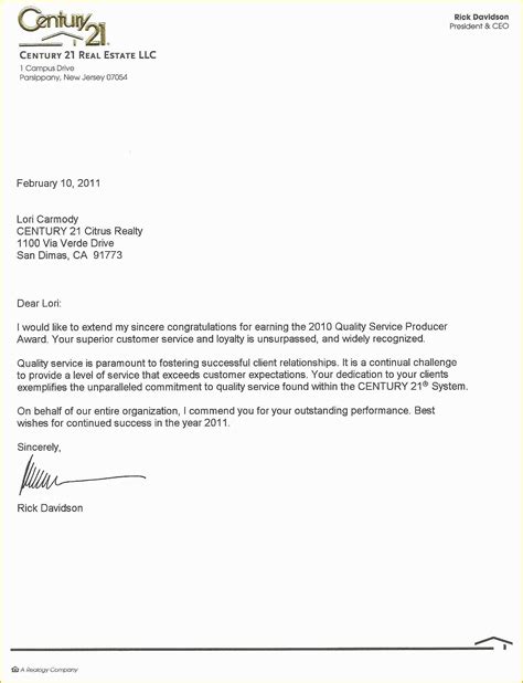 real estate letters  templates  prospecting cover letters