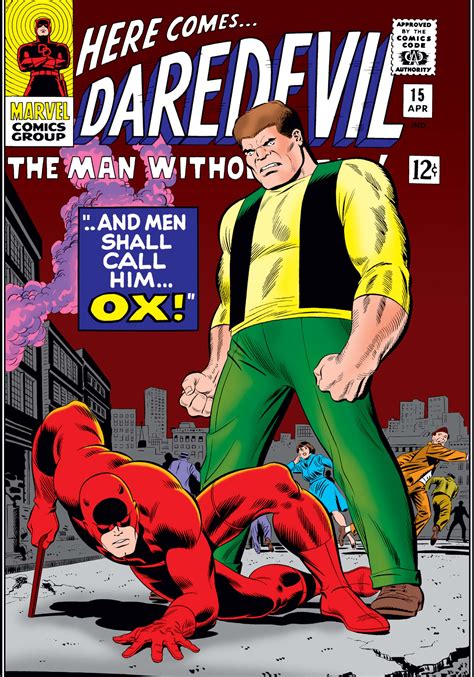 daredevil   comic issues marvel